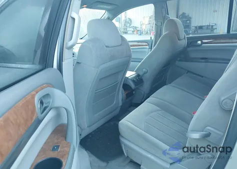 2008 Buick Enclave Cx from USA, damaged, VIN 5GAEV13708J141082